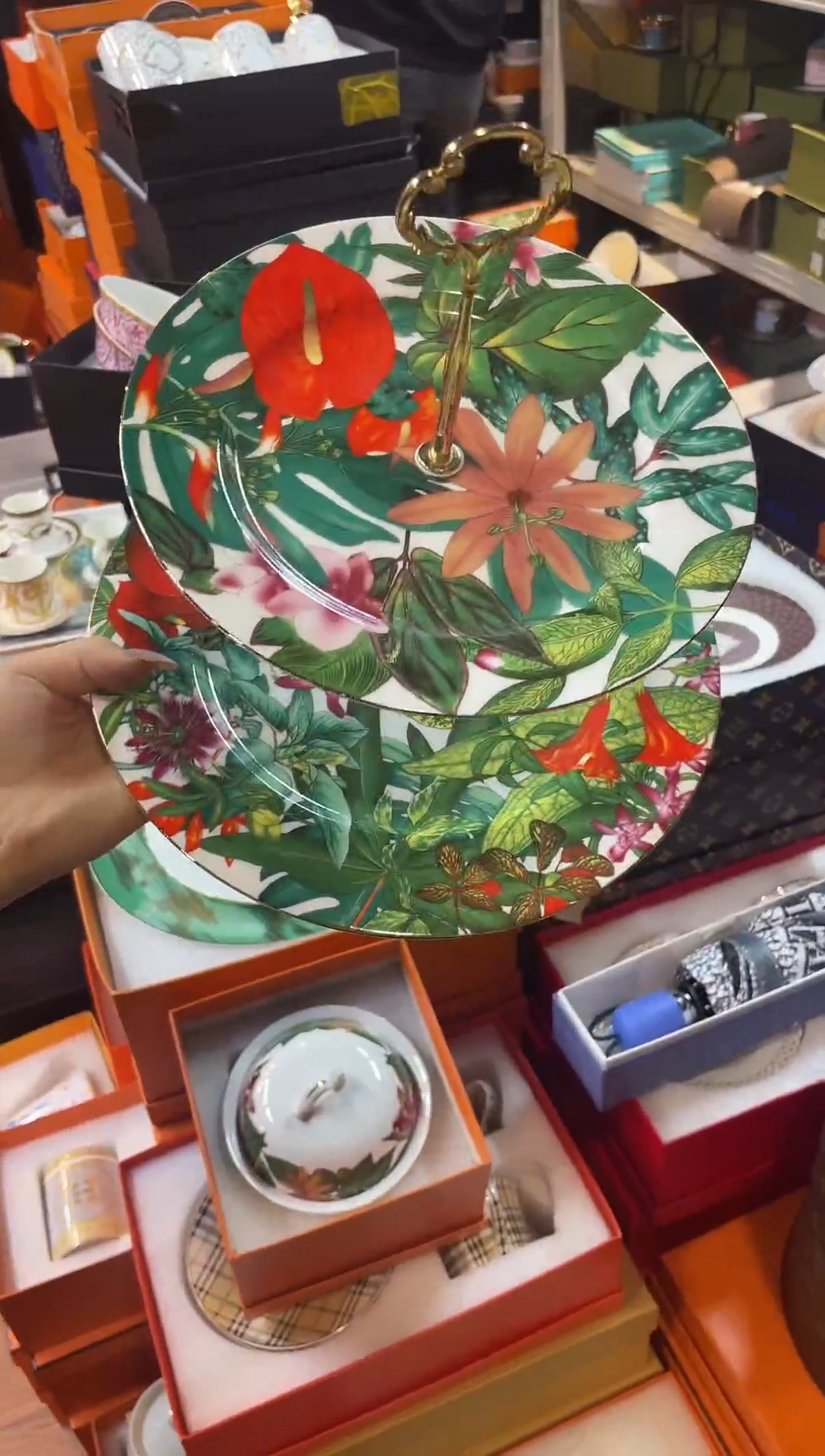 杯鸿辉家品牌瓷器，京东包邮！