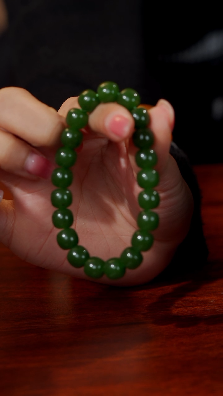 【闪购商品】和田玉颈饰未镶嵌09