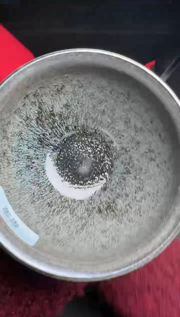 【闪购商品】茶盏阙梅娇柴烧盏127