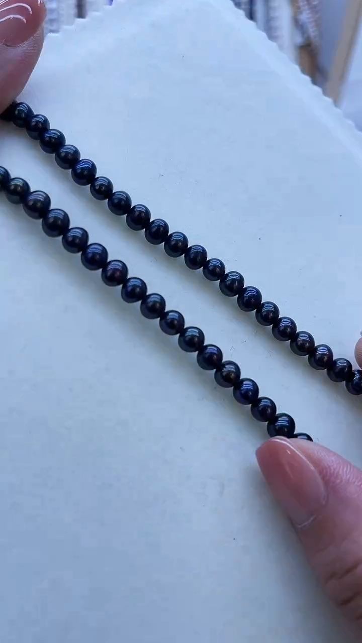【闪购商品】淡水珍珠项链未镶嵌274