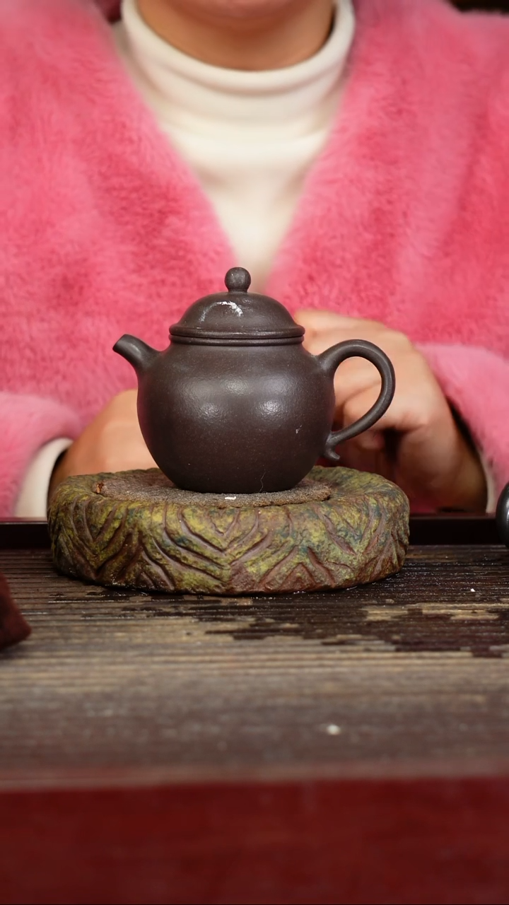 宜兴原矿紫砂壶茶壶宜兴原矿紫砂壶茶壶220C