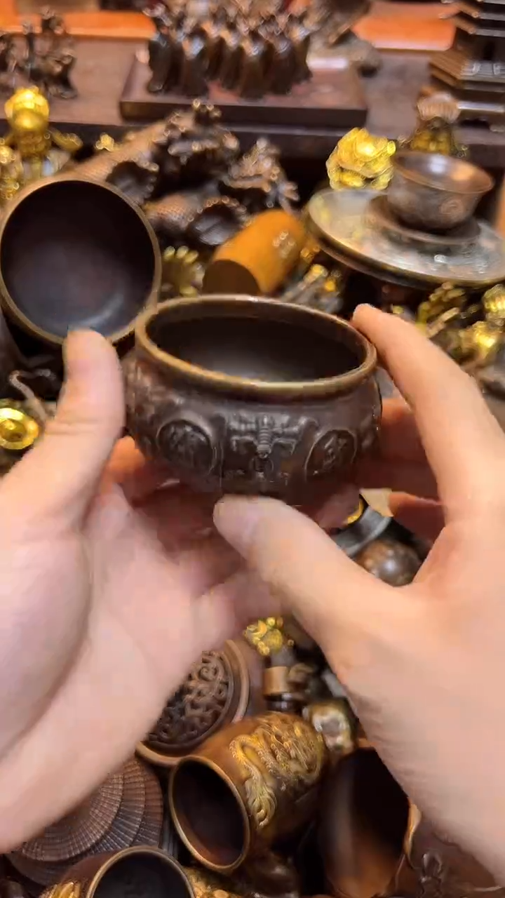 1案台摆件 物品摆件