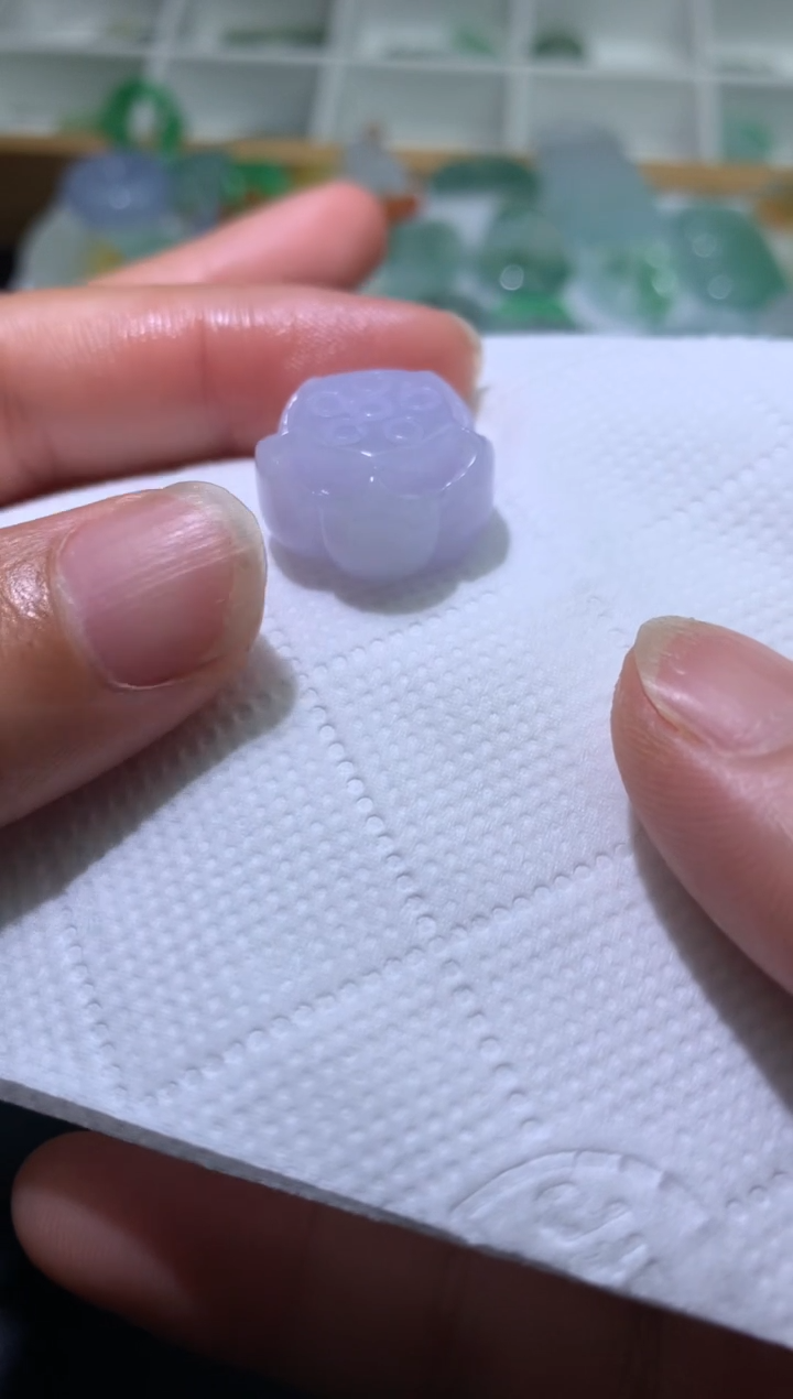 【闪购商品】定制翡翠未镶嵌毛货