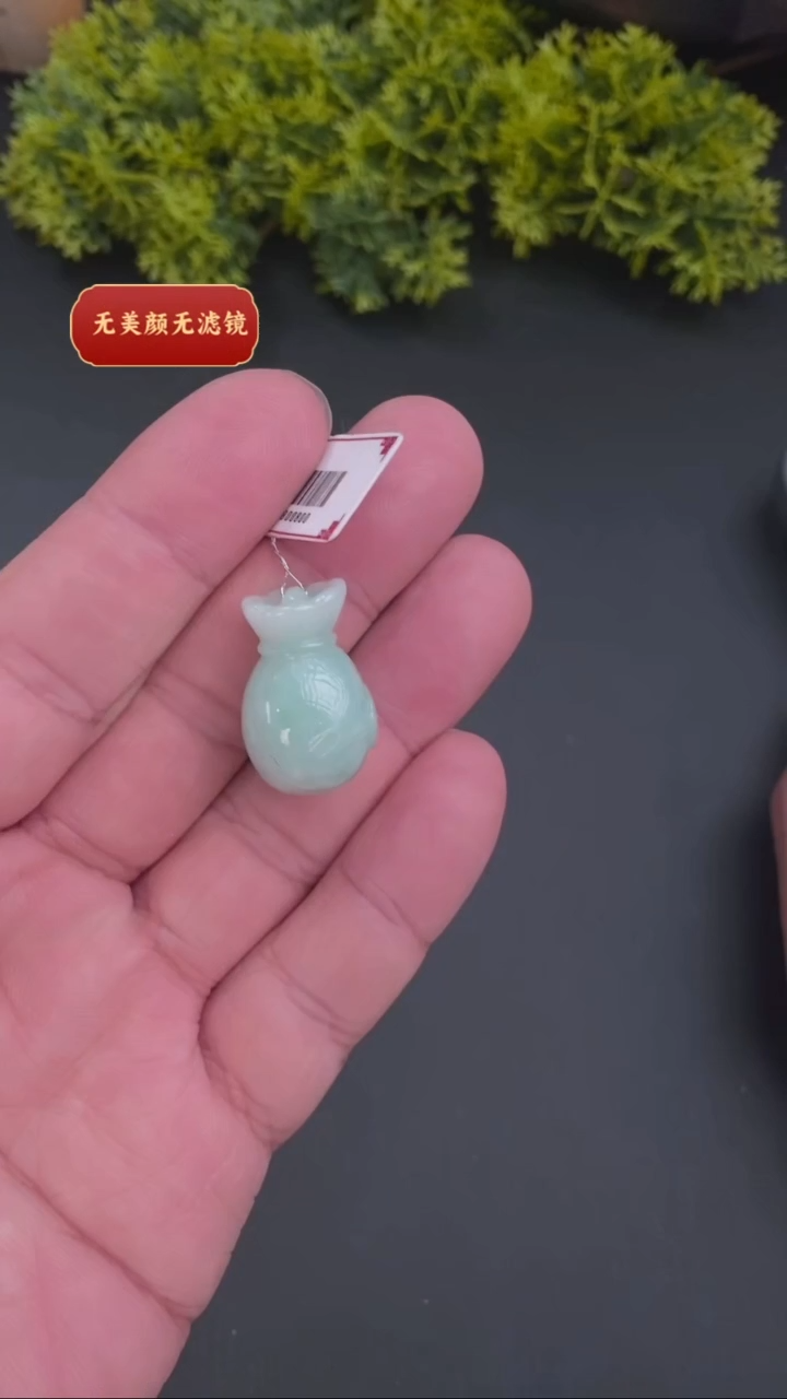 【闪购商品】翡翠颈饰未镶嵌亏米福利