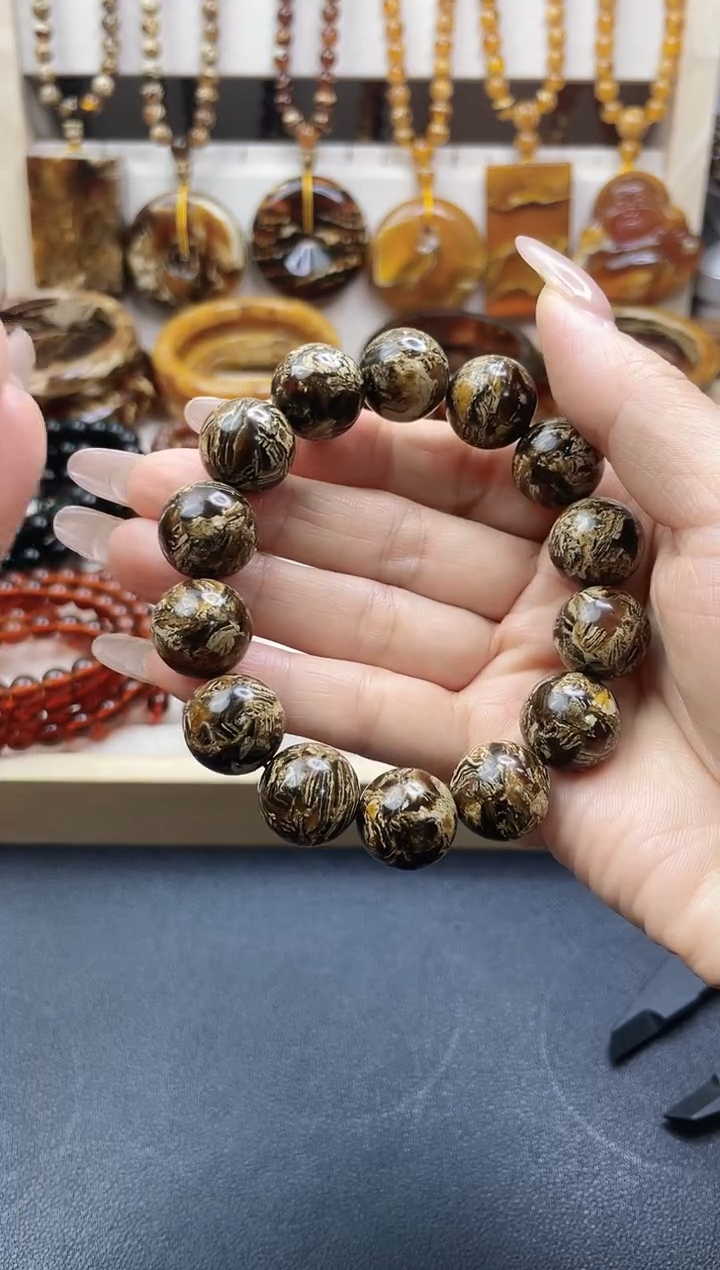 无非金属黑花卡15的单圈多样性发