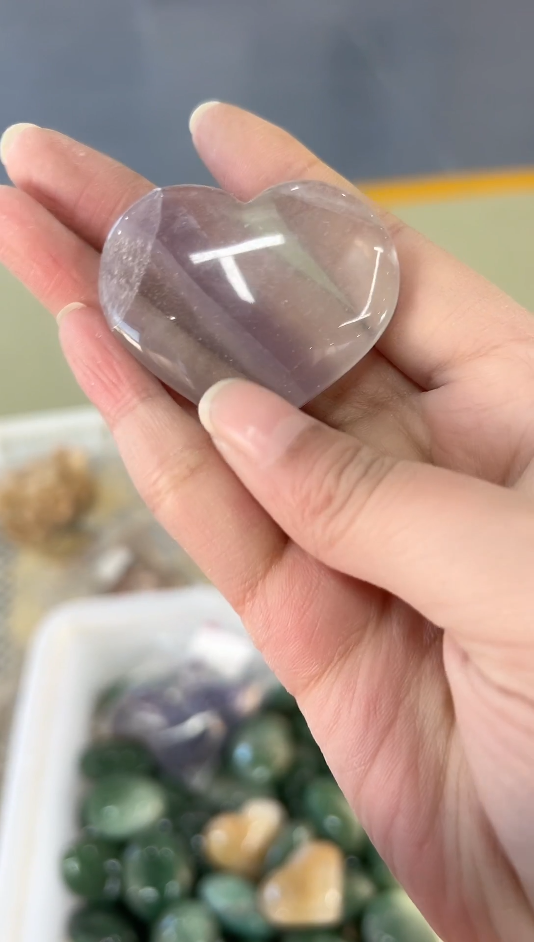 水晶摆件未镶嵌S212 