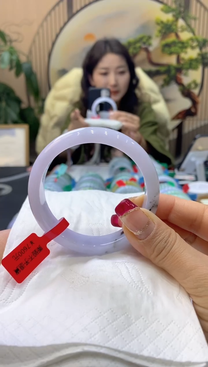 【闪购商品】翡翠手镯未镶嵌99900821