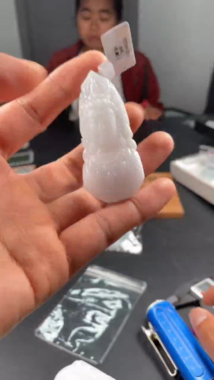 【闪购商品】定制翡翠未镶嵌定制孤品