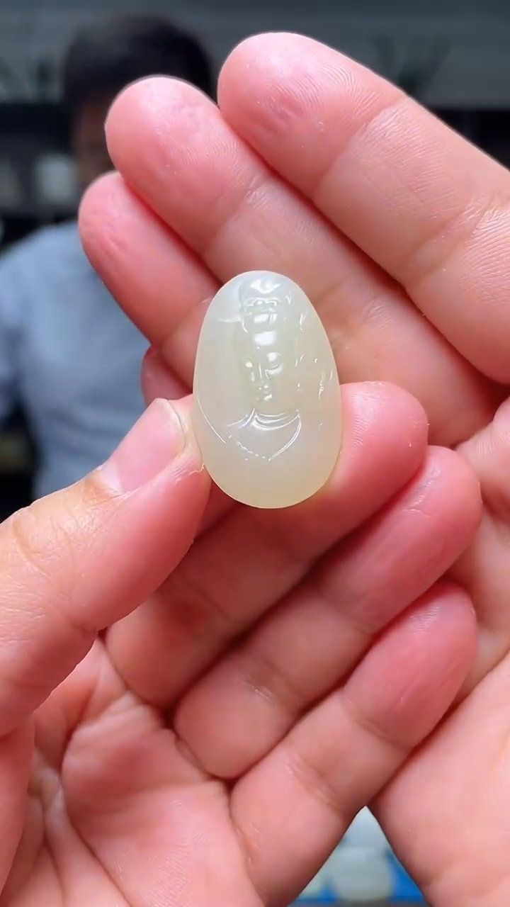 【闪购商品】和田玉吊坠(不含链)未镶嵌51(多样性拍一发一)