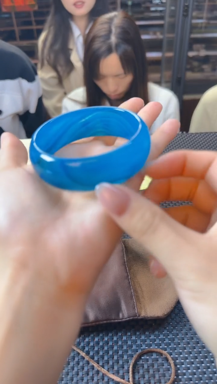 【闪购商品】玛瑙/玉髓手镯未镶嵌手镯