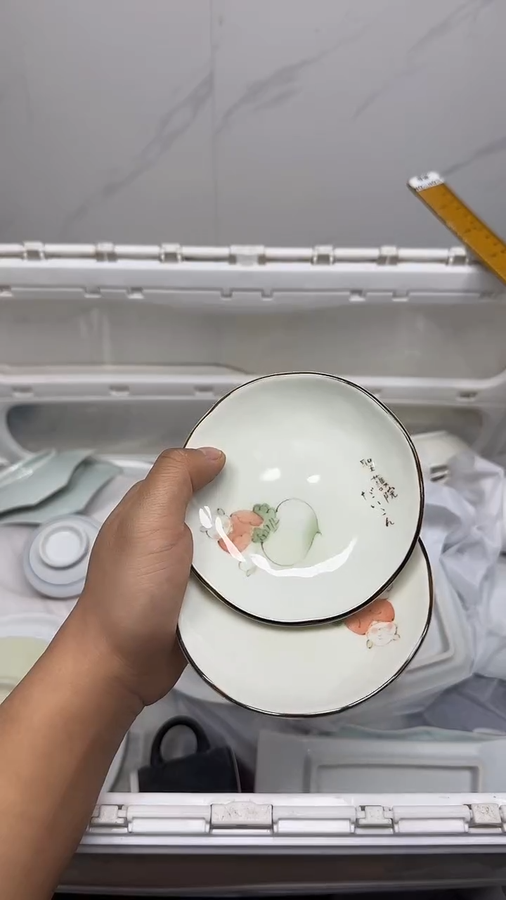 【闪购商品】1322回流瓷器默认微瑕，18.8包邮