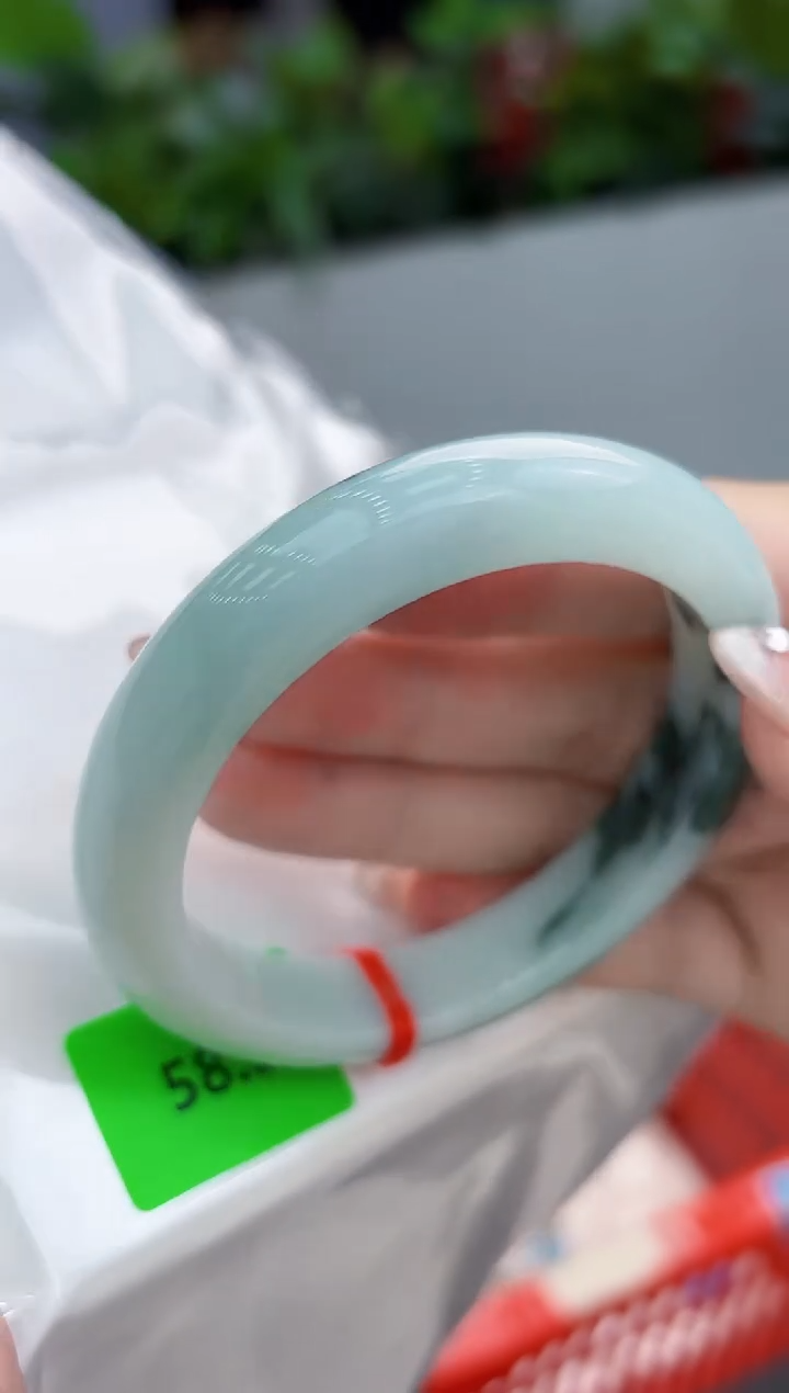 【闪购商品】翡翠手镯未镶嵌翡翠手镯