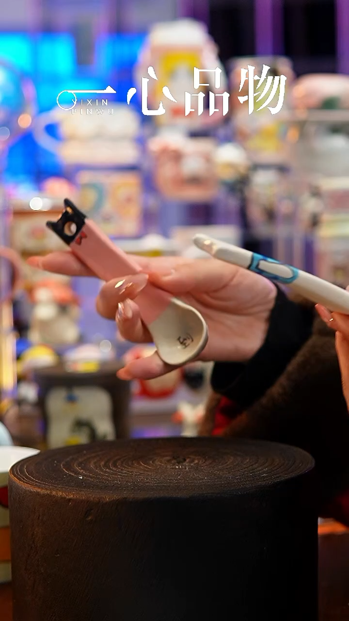 杯子瓷S402景德镇手工手绘杯子摆件