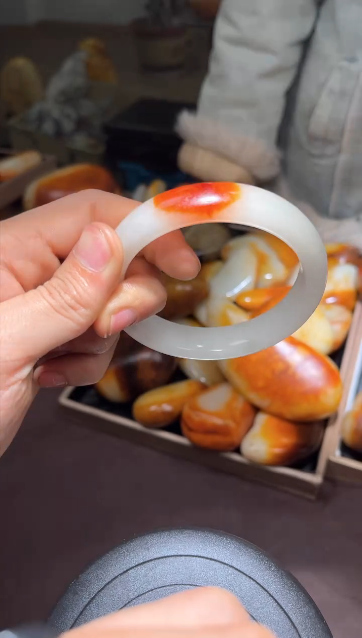 【闪购商品】和田玉（子料）颈饰未镶嵌YL-WW-2.3-71多样性发货