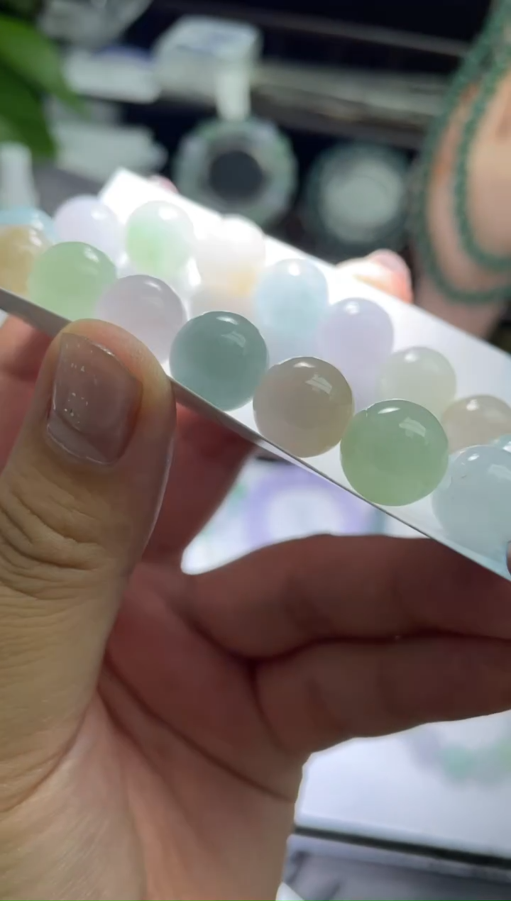 【闪购商品】定制翡翠未镶嵌翡翠