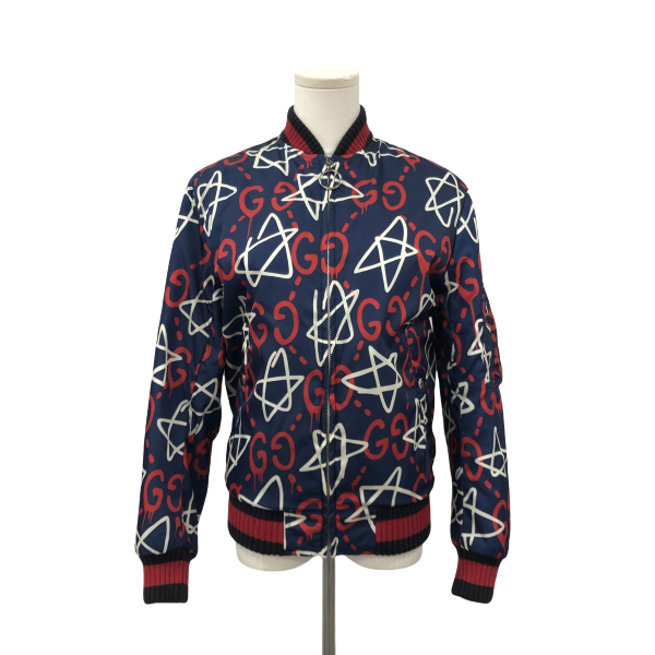 妃鱼/古驰/锦纶/外套/95新/z零一二八