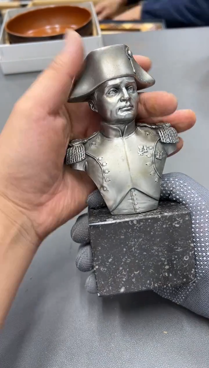 锡南***排工艺品小四孤品收藏