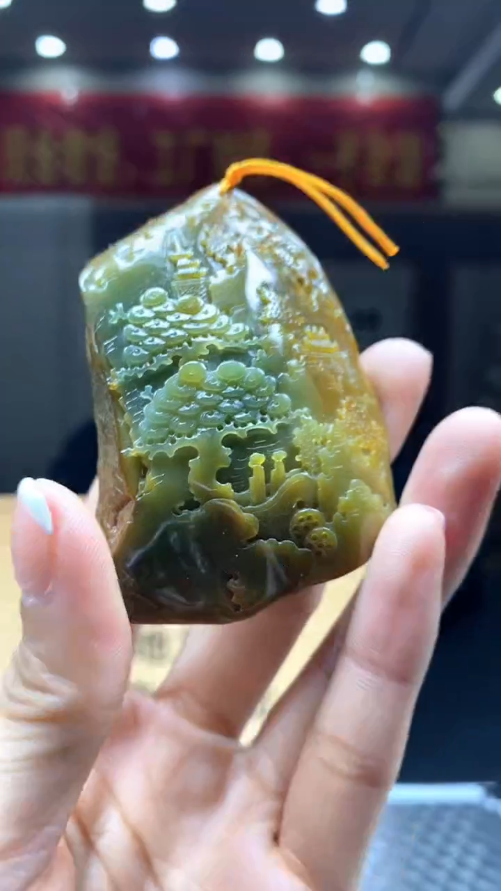【闪购商品】定制翡翠未镶嵌********750