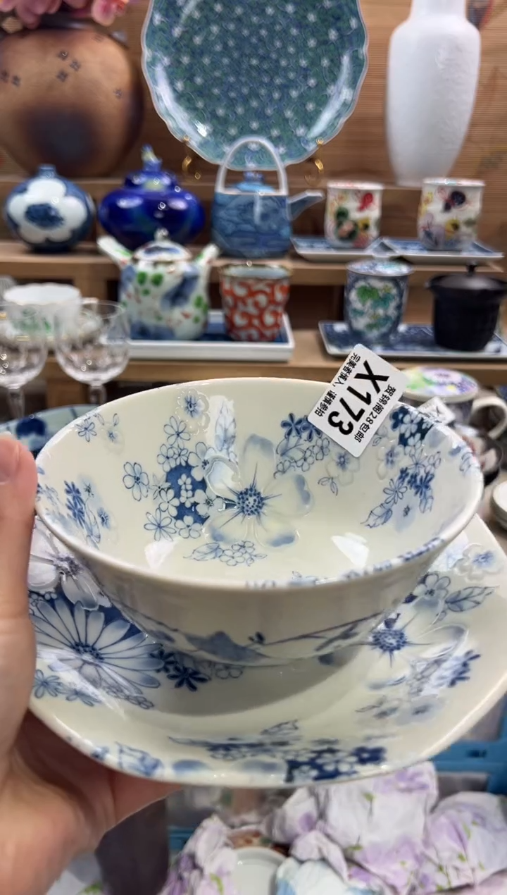 瓷片?****?       X173