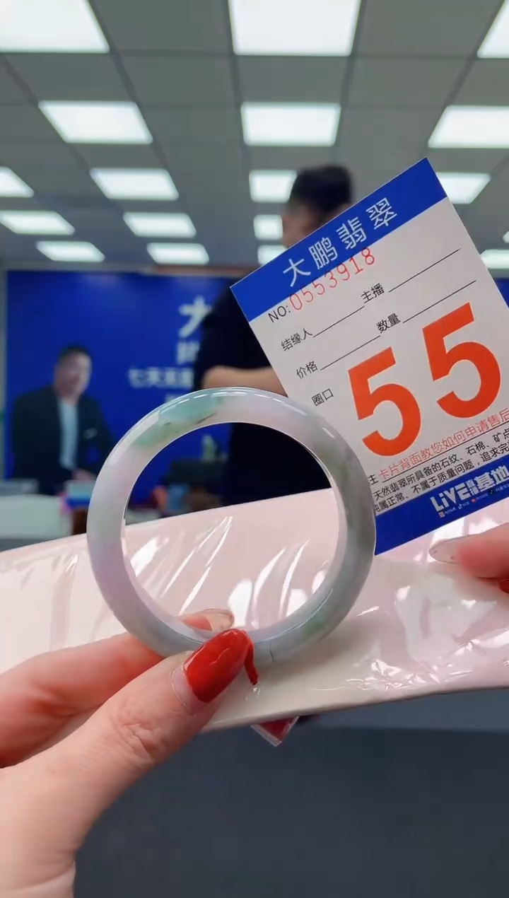 未镶嵌手镯翡翠AAAAAAAAAA