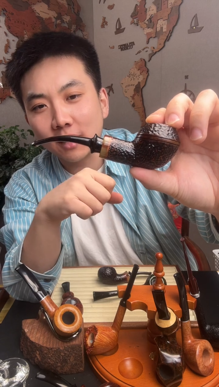 石楠木意大利进口石楠木烟斗