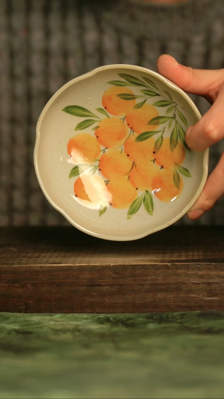 手工手绘瓷器青诗集手工手绘瓷器