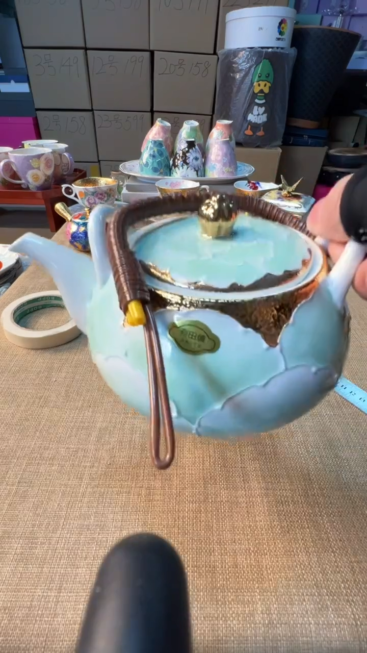 【闪购商品】瓷片启航瓷器精选