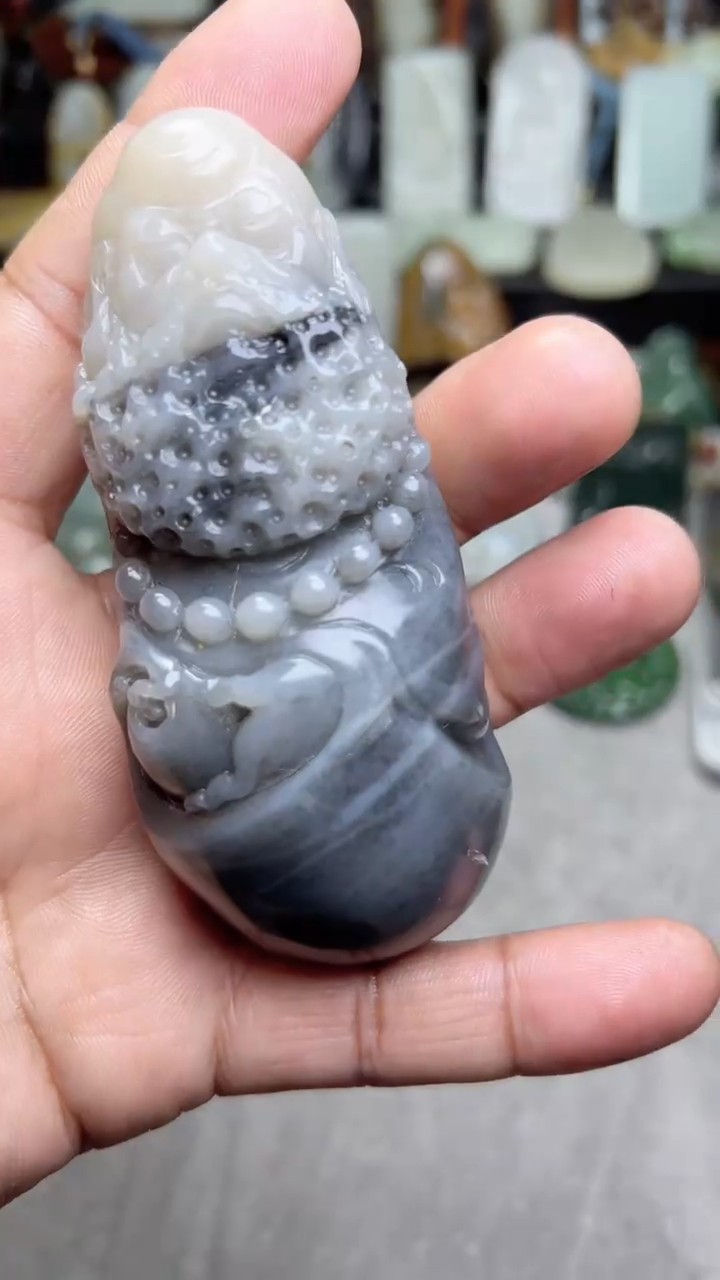 【闪购商品】和田玉把件未镶嵌-