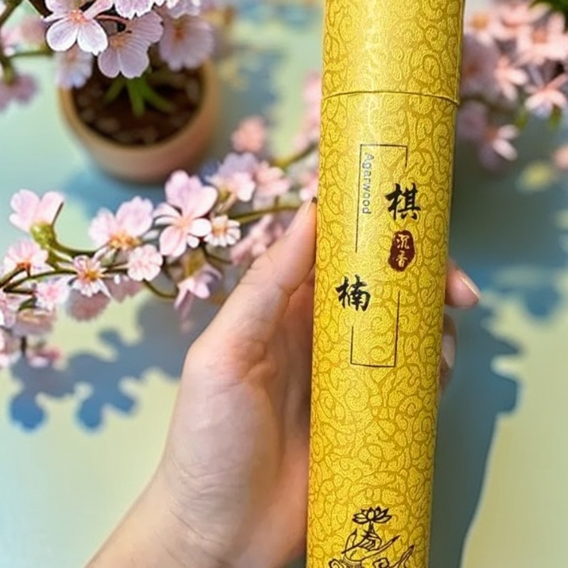 线香室内家居熏香舒缓身心持久留香