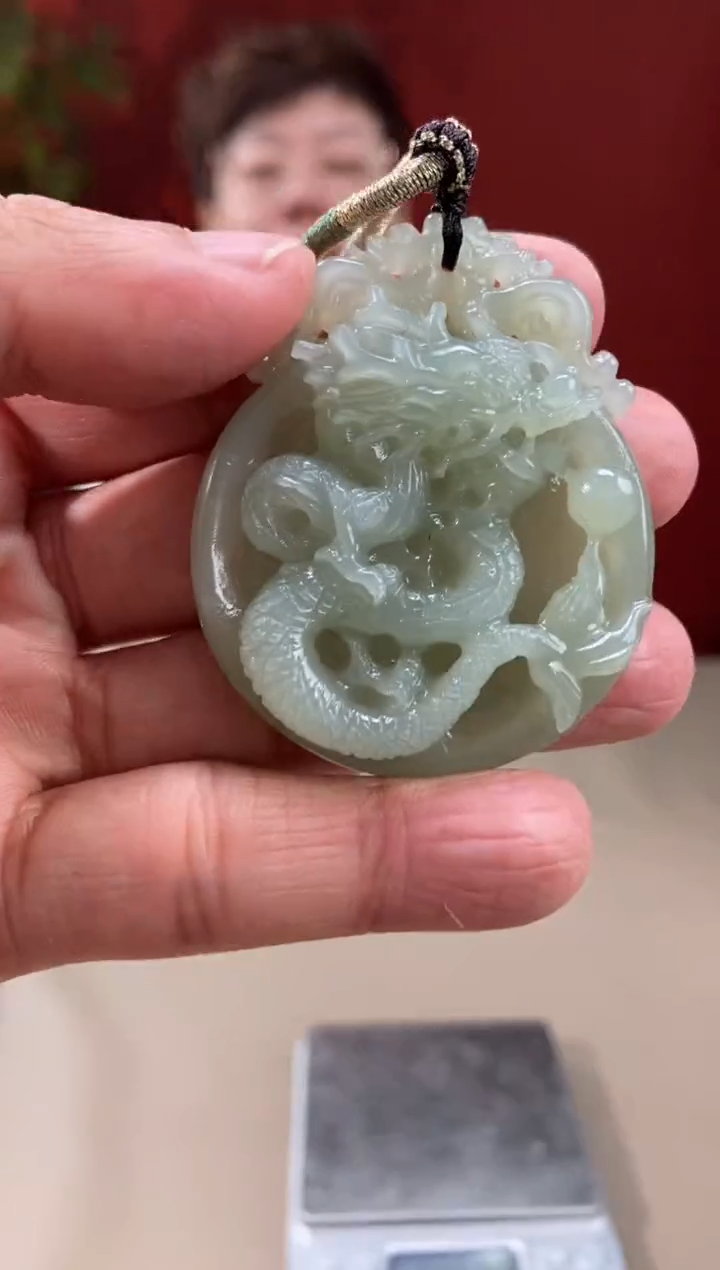 【闪购商品】定制和田玉多样性发货拍一发一13097