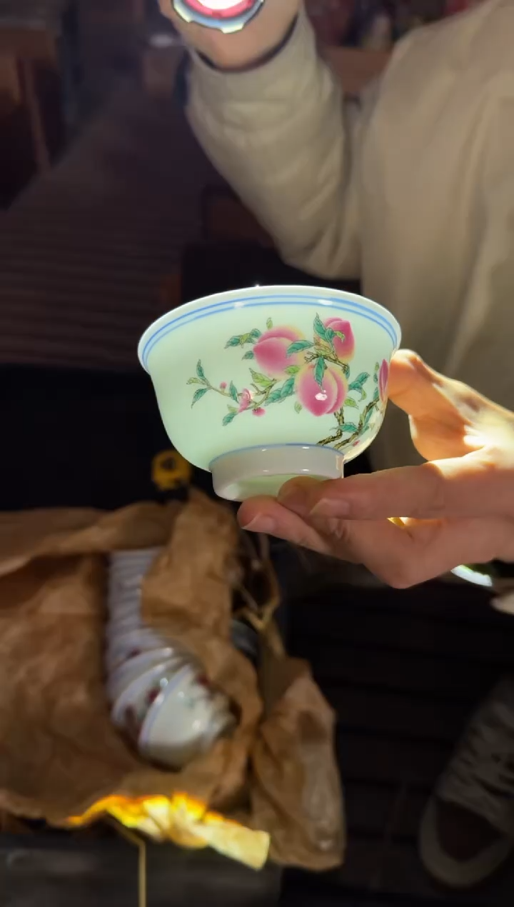 景德镇陶瓷摆件闪购2