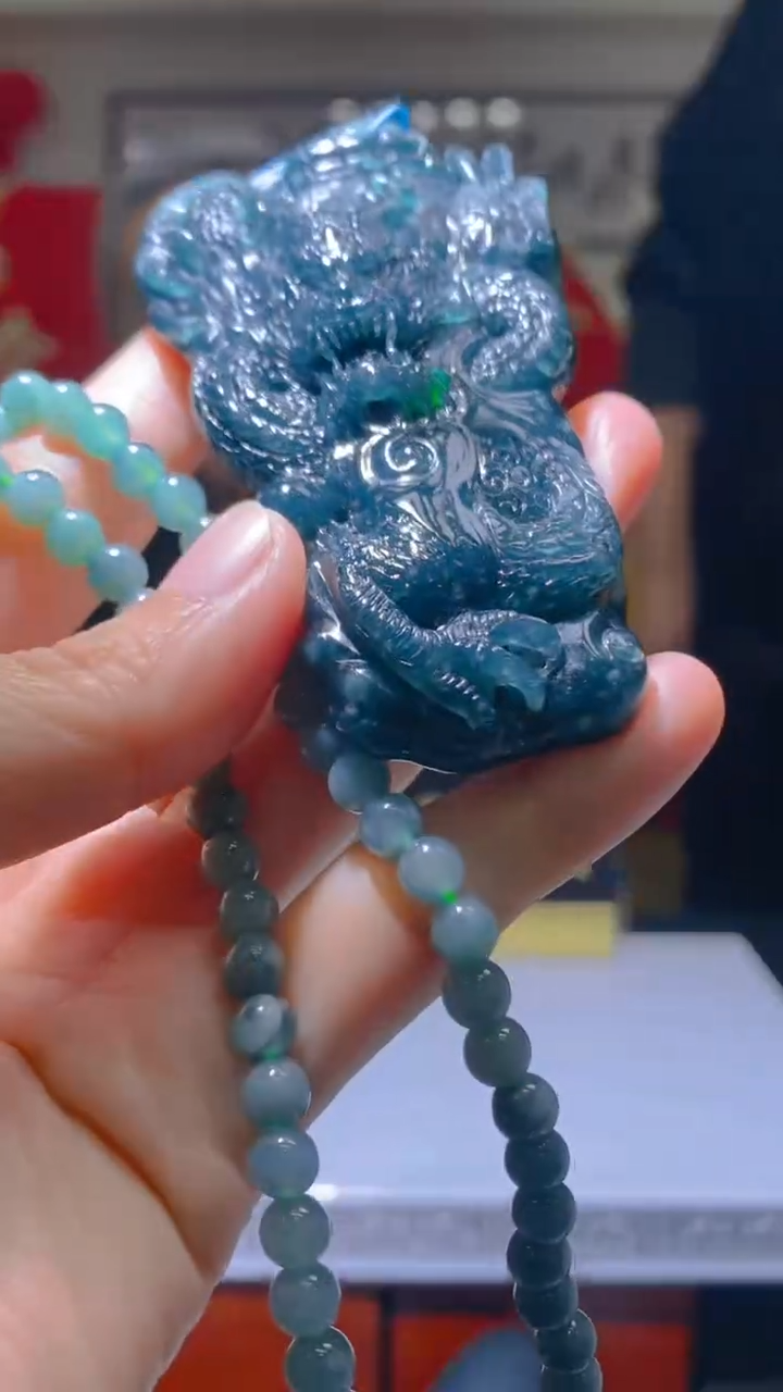 【闪购商品】定制翡翠未镶嵌毛货闪购链接DP044