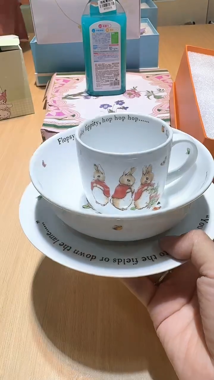 【闪购商品】瓷片锅碗瓢盆一件不剩