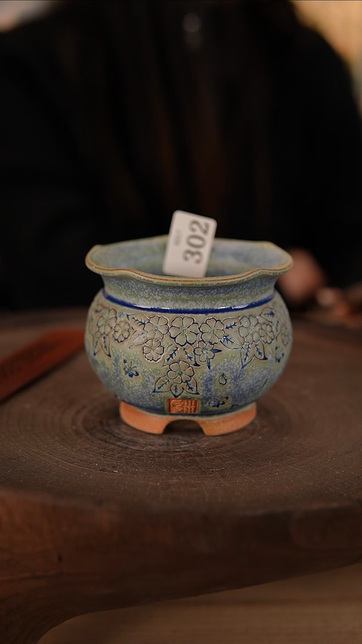 【闪购商品】陶瓷2-17-302默认有瑕口6.5