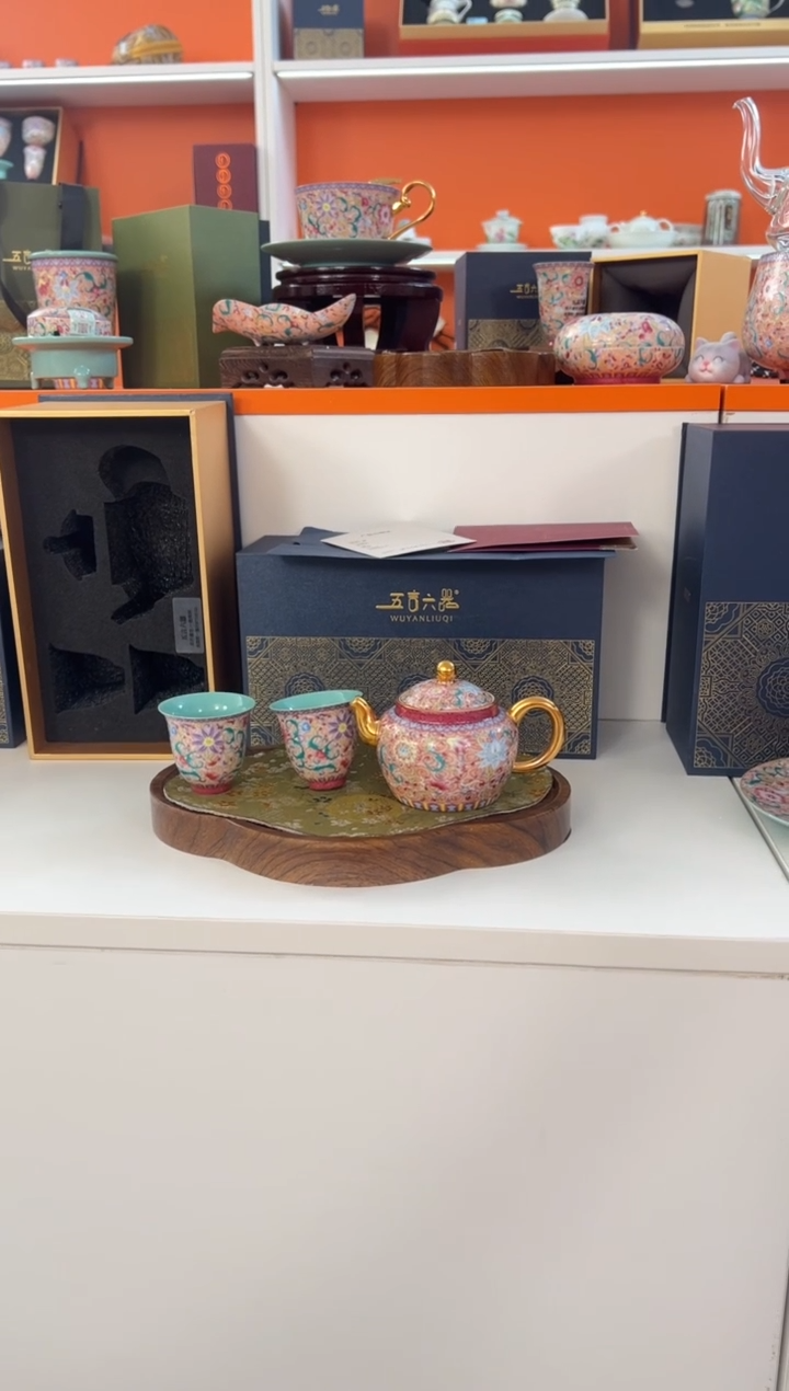 【闪购商品】瓷片小乔闪电购链接