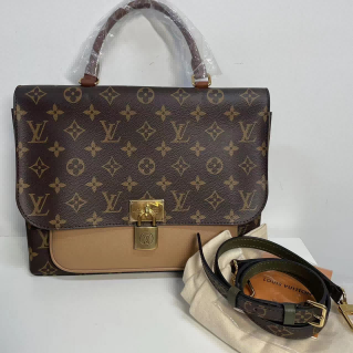 胖虎奥斯汀/路易威登/95新/公价0/箱包/两用包/31B2501220173