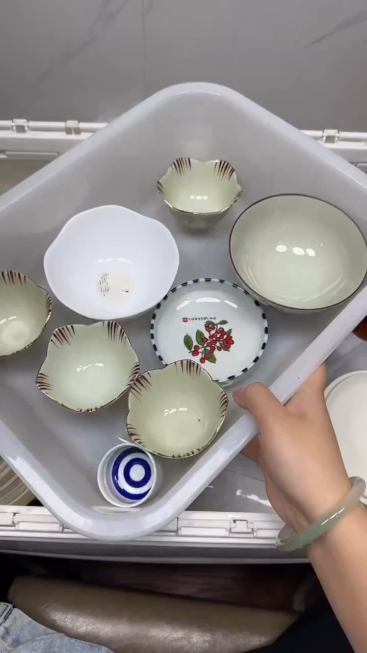 【闪购商品】6356回流瓷器默认微瑕，18.8包邮