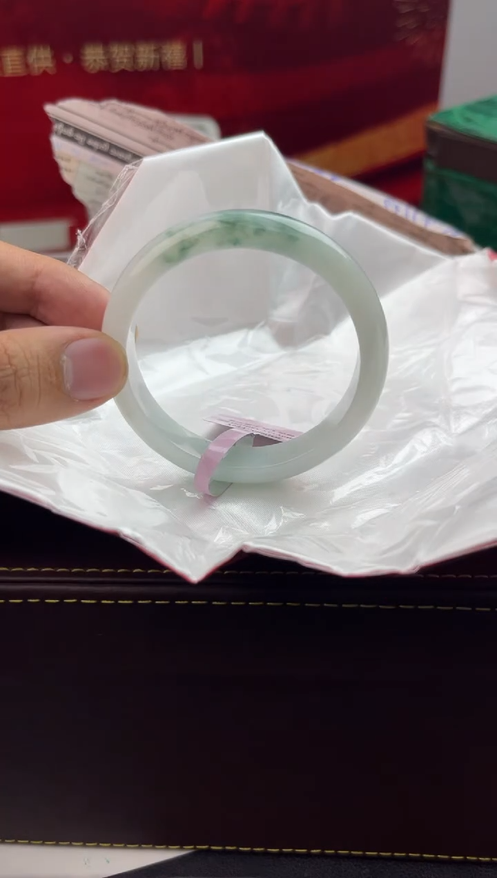 【闪购商品】翡翠手镯未镶嵌3翡翠手镯