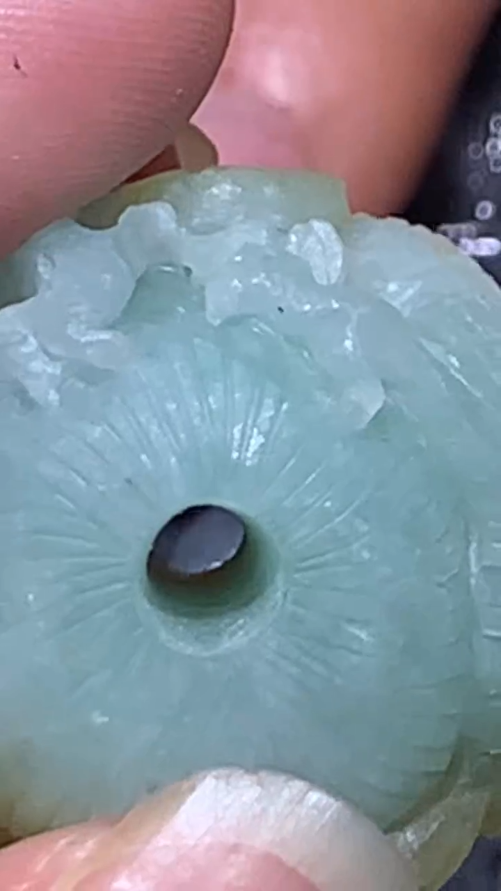 未镶嵌定制翡翠建****~-毛货不退不换-