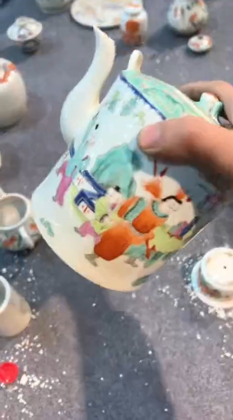 【闪购商品】摆件瓷器摆件瓷器摆件