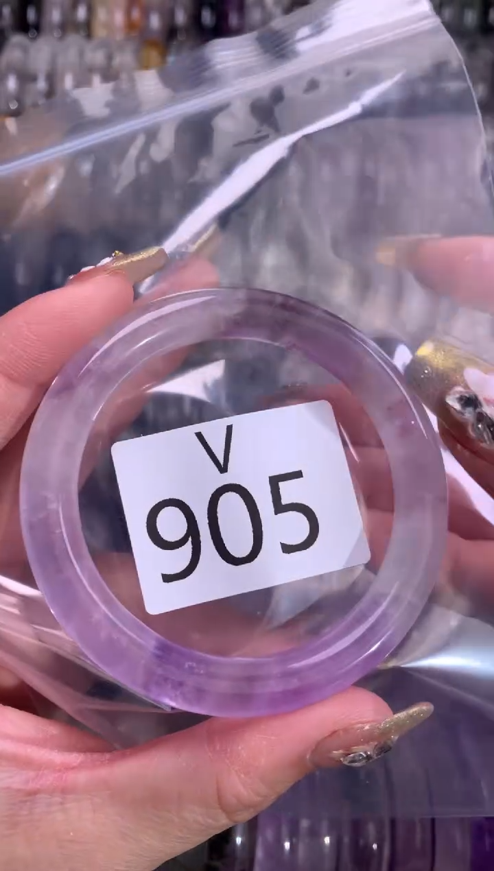 【闪购商品】水晶水晶手镯未镶嵌905-53