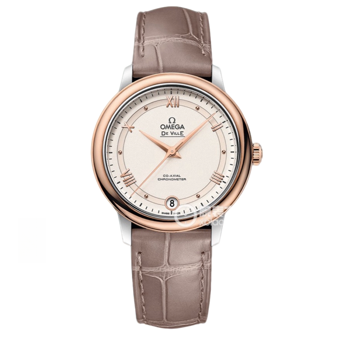 99新 Omega/欧米茄 碟飞自动机械腕表 33盘 424.23.33.20.09.001