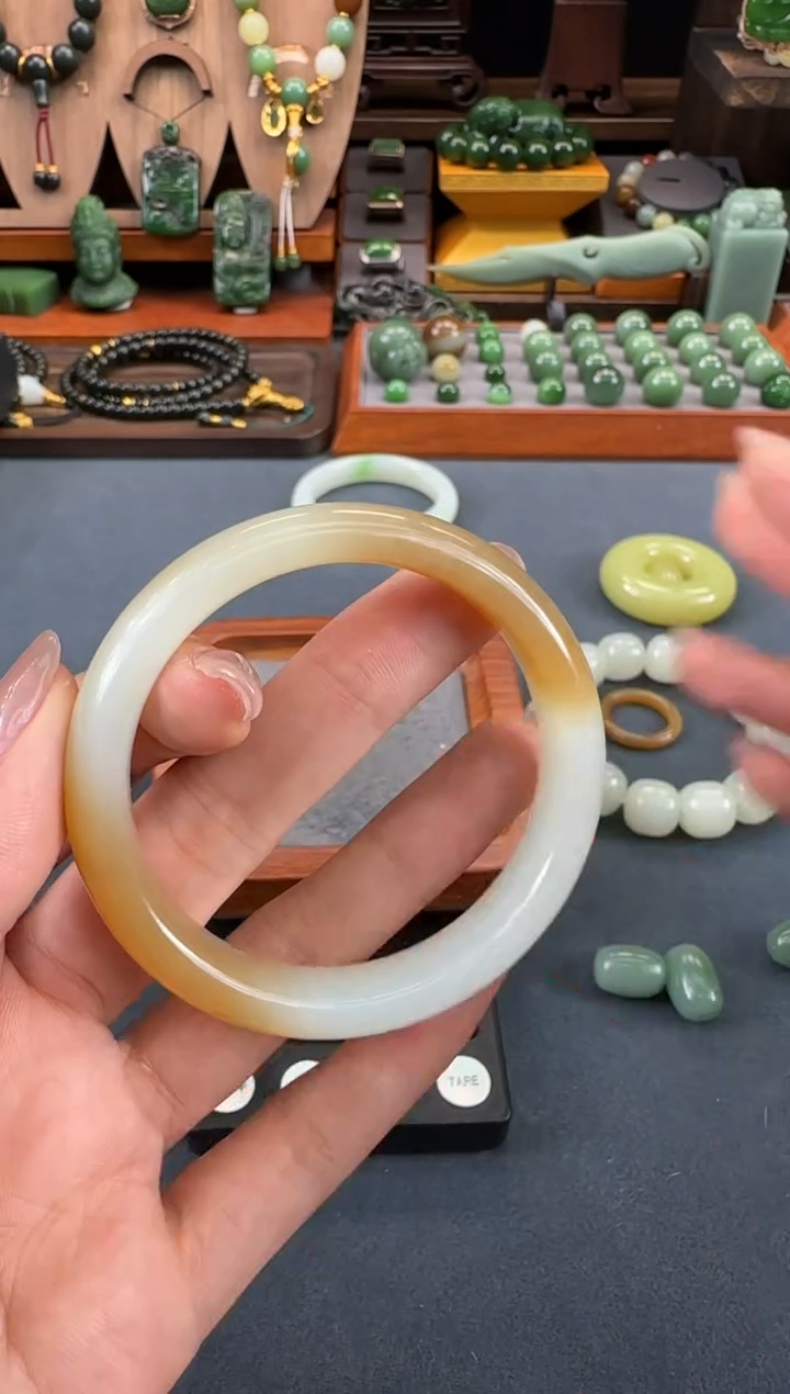 【闪购商品】和田玉吊坠未镶嵌1