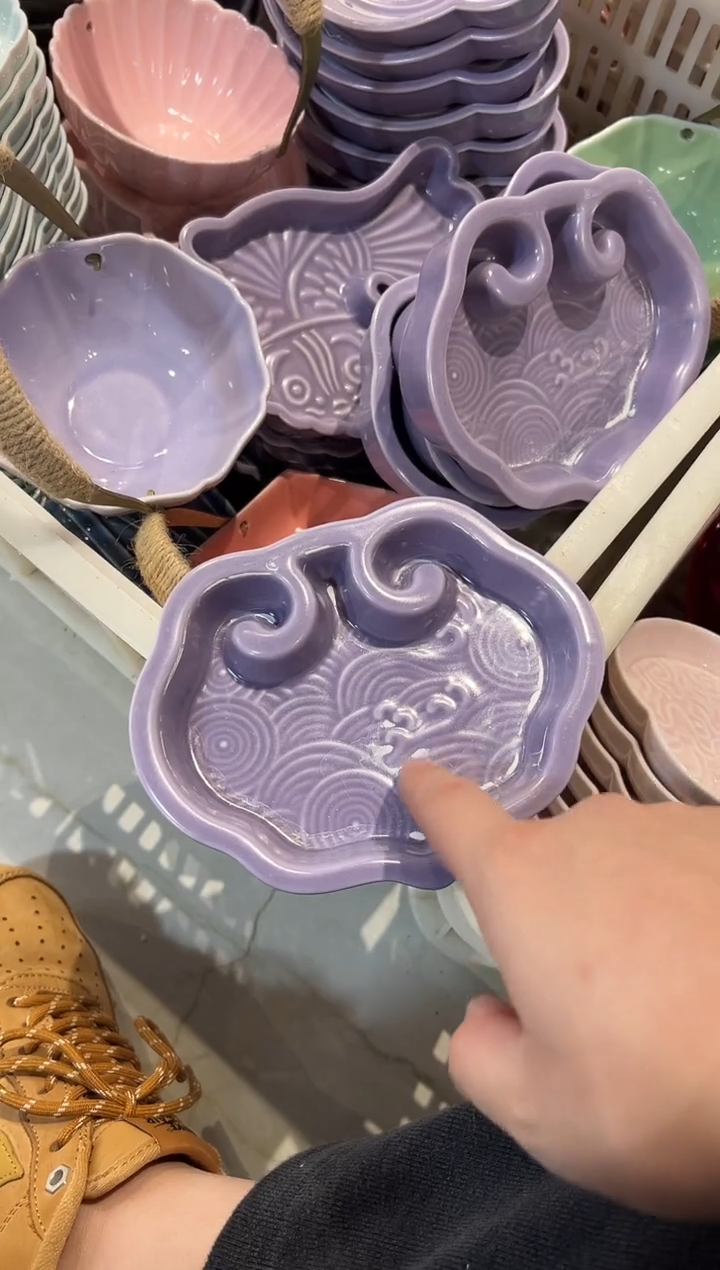 瓷片陶微瑕商品 介意勿拍