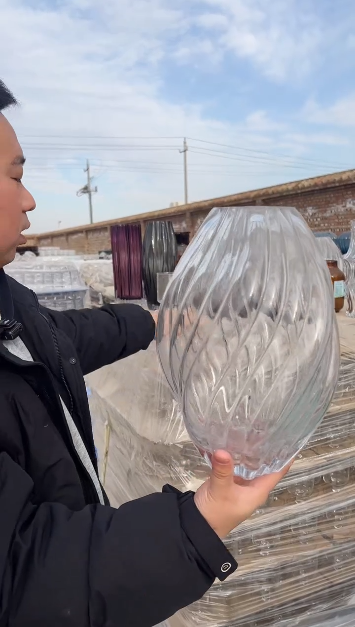 水养鲜花干花插花客厅装饰品大