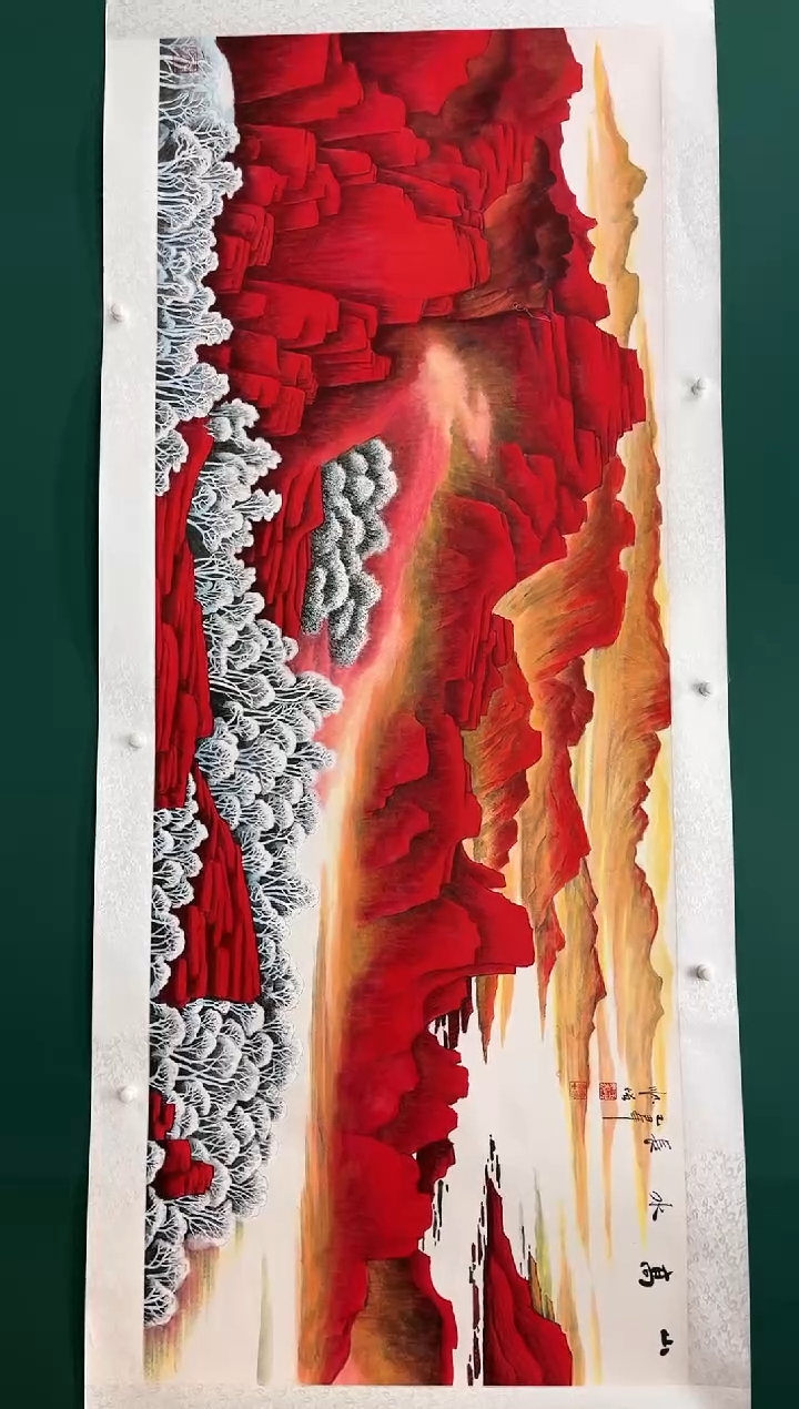 【闪购商品】国画玖藏精品收藏 字画
