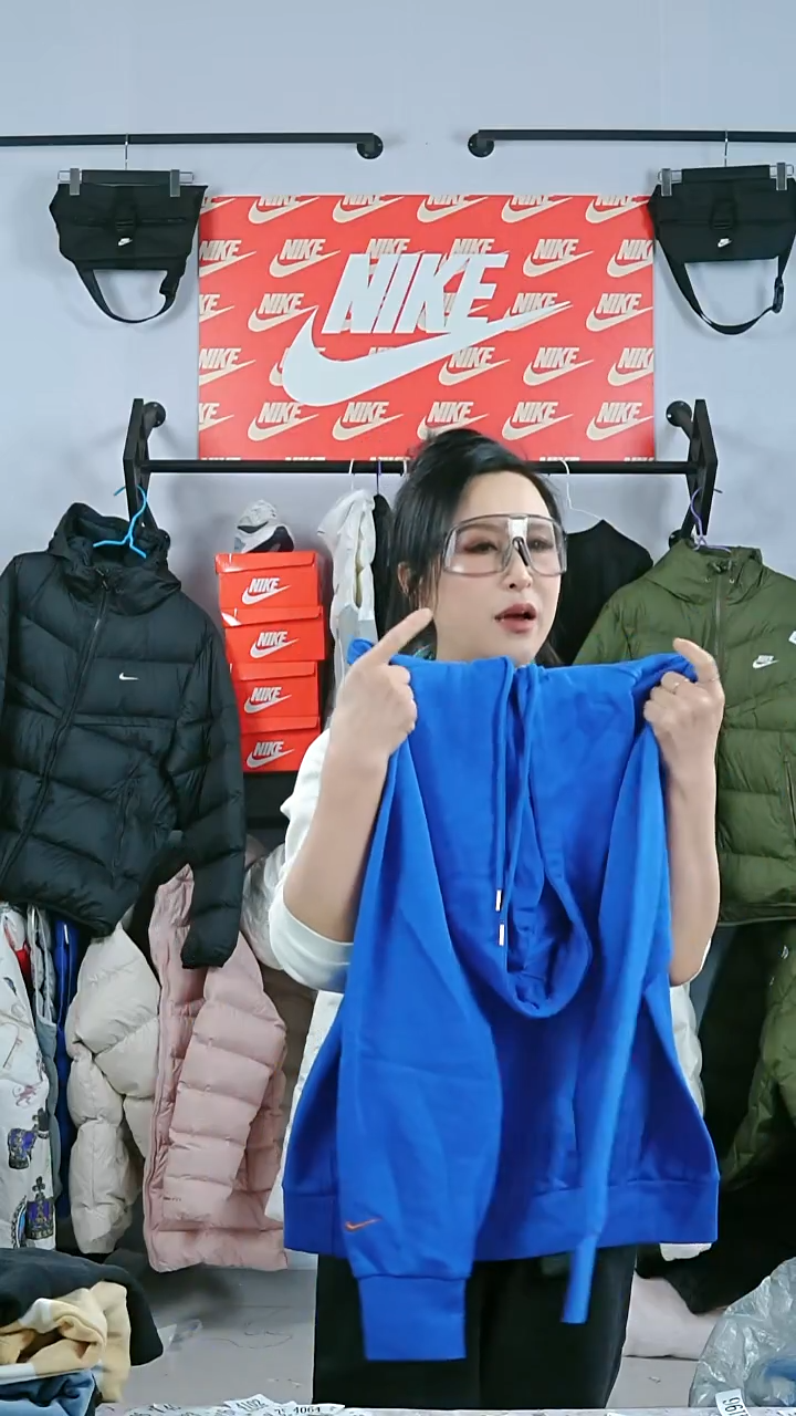 3634闪购编码Nike/Jordan运动衣以直播间过款为准尺码L