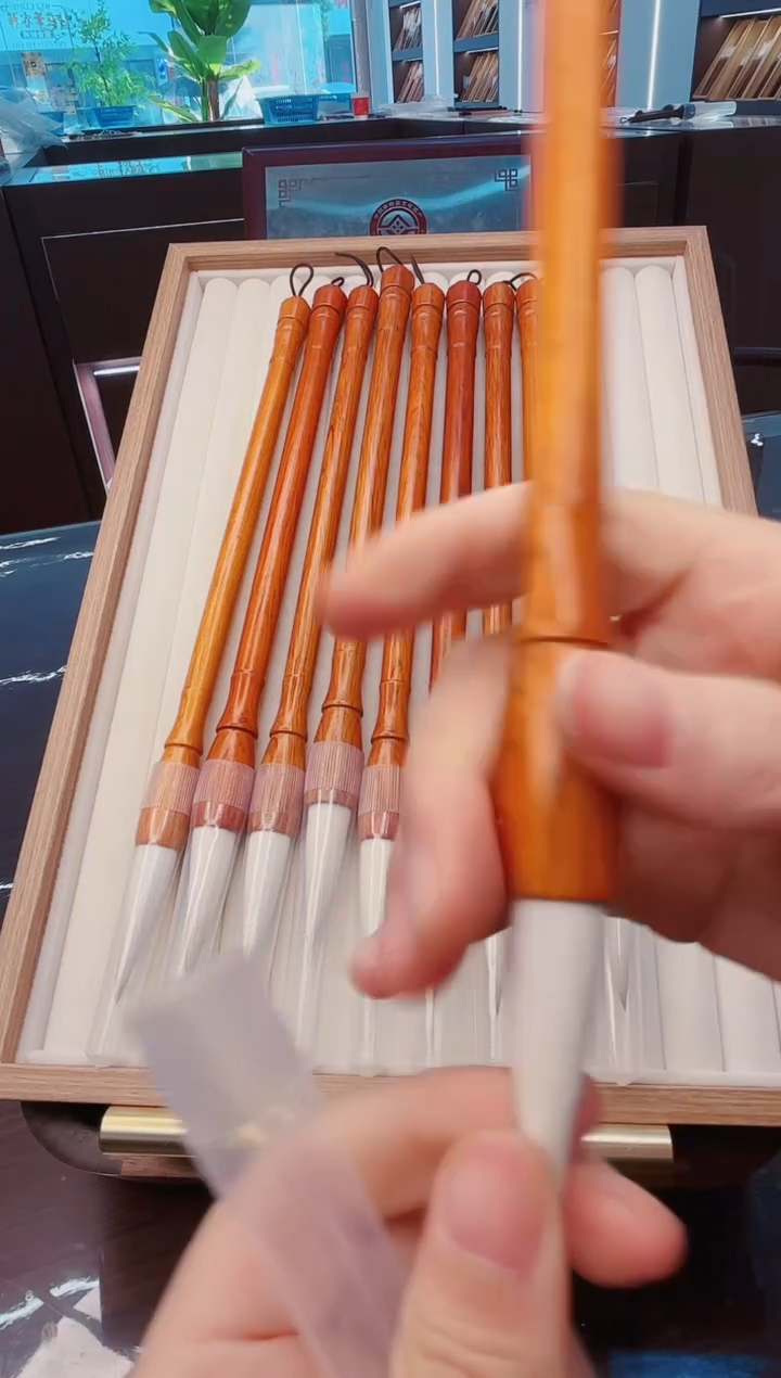 超级福利，言柒 非遗传承10支