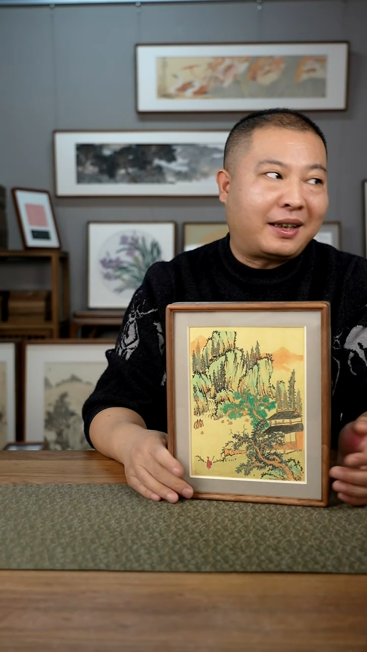 书法协会会员老师作品-