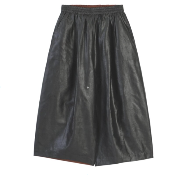 茉莉  新中式国风  时尚复古休闲裤子 295824 M